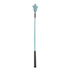 Mackey Glitter Star whip -Blue