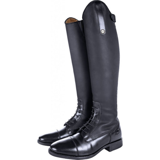 HKM Riding boots -Sevilla -Kids Length and Calf Width