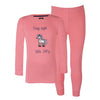 Jolly Pyjamas- Pink- Age 3-4