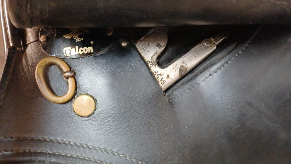 17" Falcon- On Trial