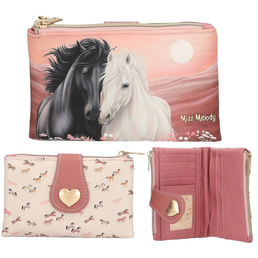 Miss Melody Purse Blossom Pony