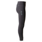 Jod-Z Childrens Riding Tights- Stone Grey/Mint