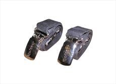Shires Elastic Jodhpur Clips