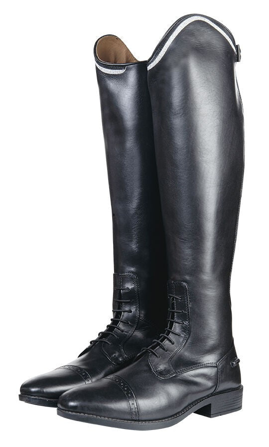 HKM Kids Riding Boots "Valencia Style"- Black