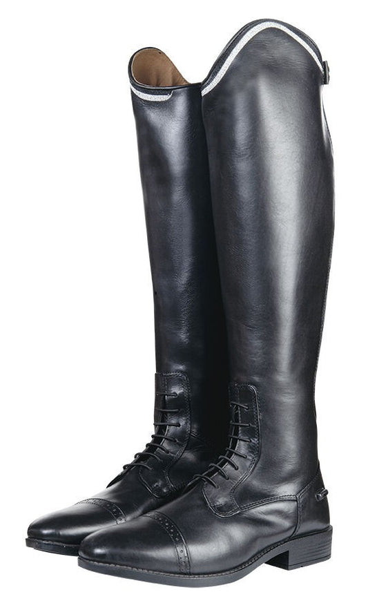 HKM Kids Riding Boots "Valencia Style"- Black