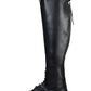 HKM Kids Riding Boots "Valencia Style"- Black