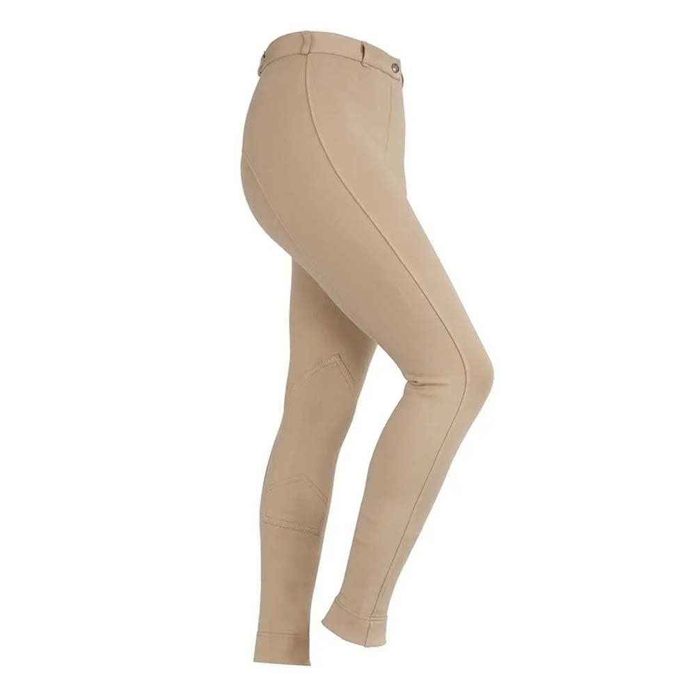 Wessex Children Jodhpurs - Beige