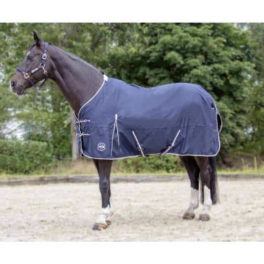 HKM Turnout rug -Eco-Light Summer Rain