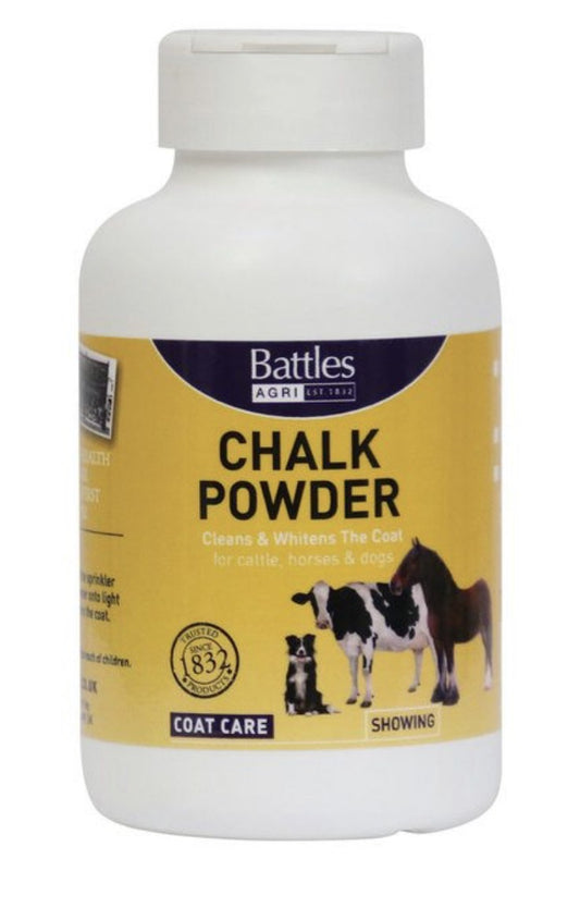 Battles Chalk Powder 120g
