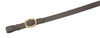 Shires Velociti GARA Leather Lead Rein- Brown- 3/4"