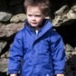Result Reversible Stormproof Jacket- Royal/Navy- Including Embroidery