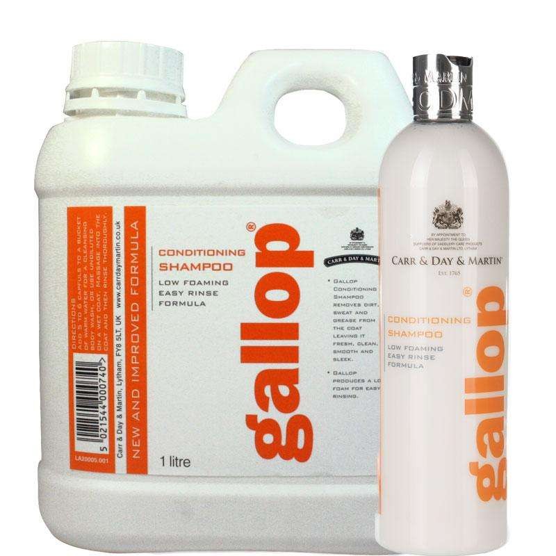 CDM Gallop Conditioning Shampoo - 1 litre