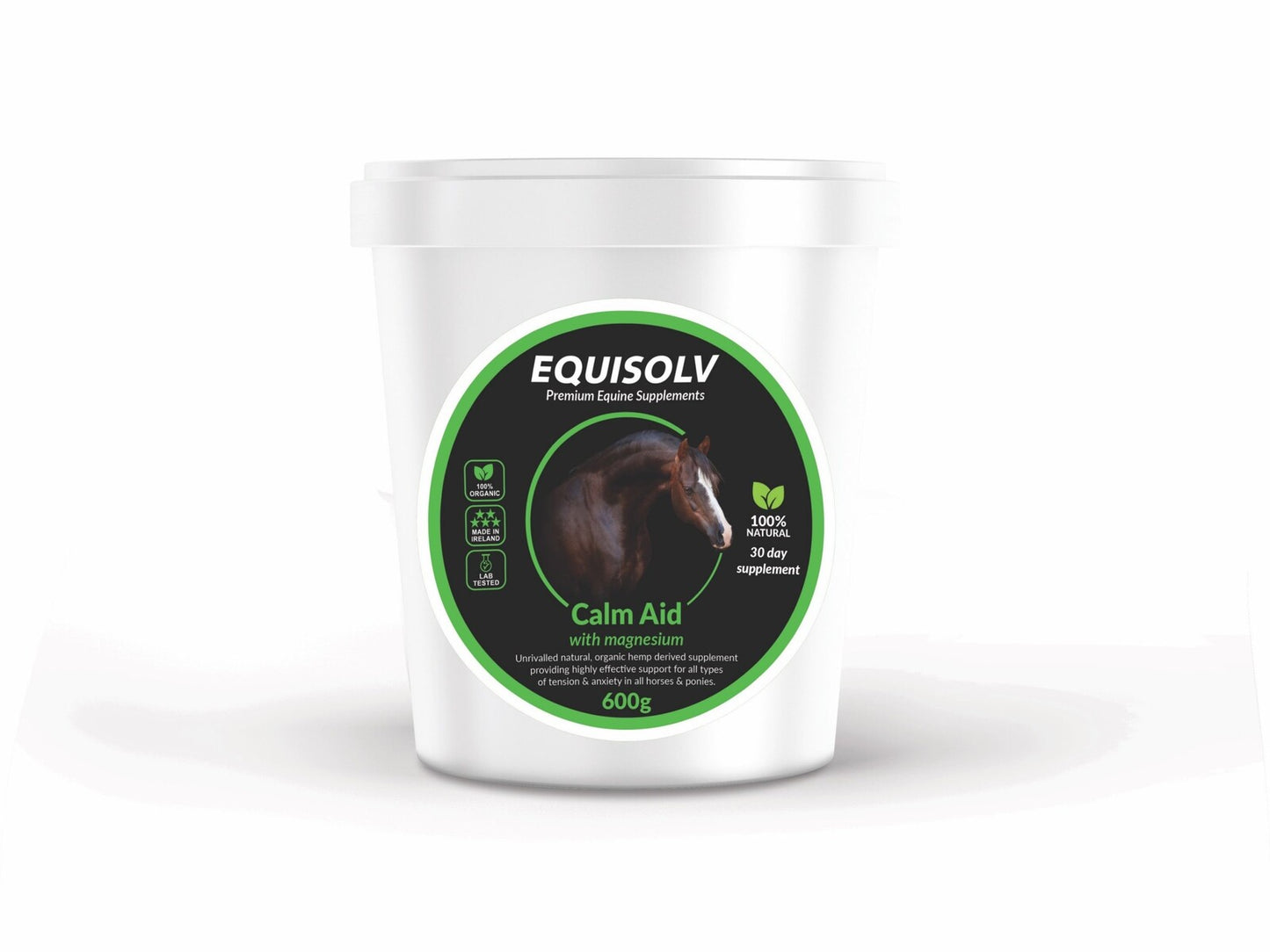 Equisolv Calm Aid- 600g