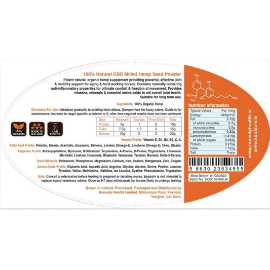 Equisolv Joint Aid- 600g