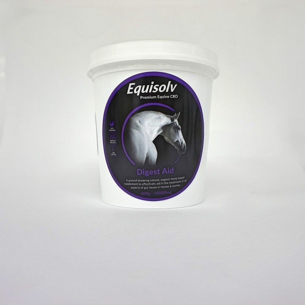 Equisolv Digest Aid- 600g