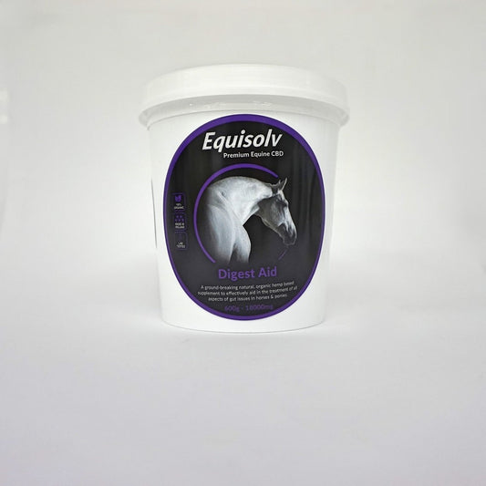 Equisolv Digest Aid- 600g