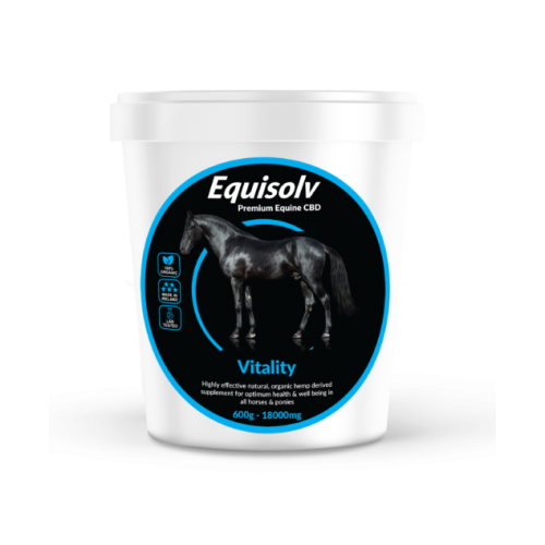 Equisolv Vitality ++ 600g