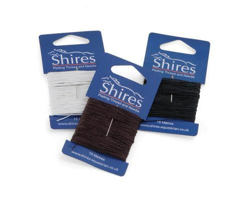 Shires Plaiting Thread & Needle
