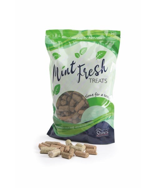 Shires Mint Fresh Treats- 4kg
