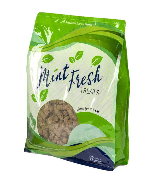 Shires Mint Fresh Treats- 4kg