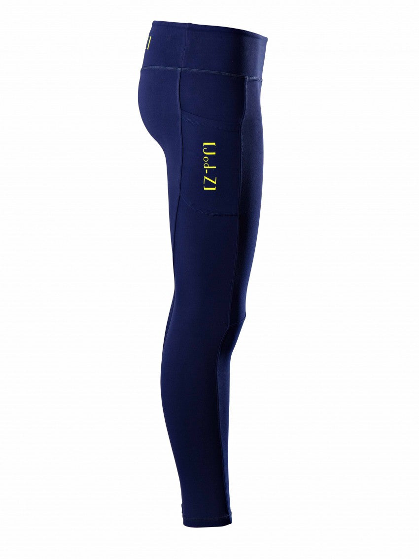 Jod-Z Children's Riding Tights- Mazarine Blue