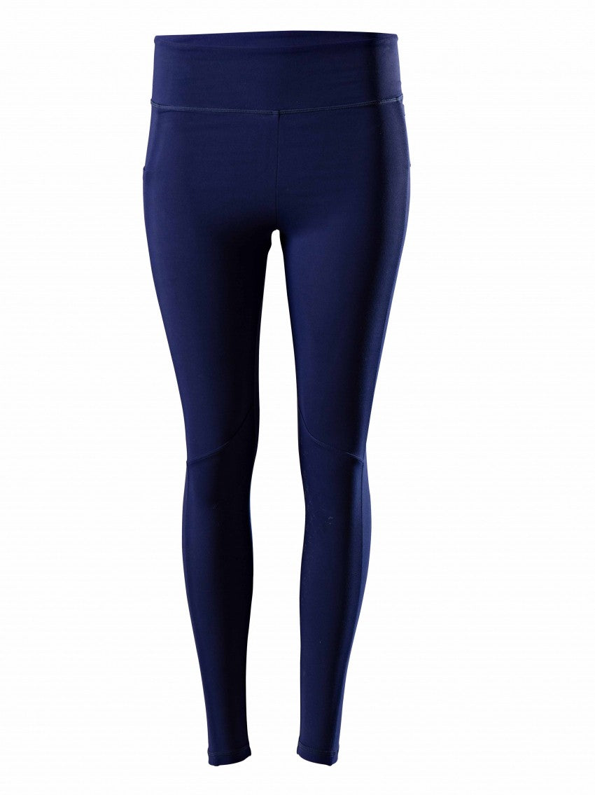 Jod-Z Children's Riding Tights- Mazarine Blue