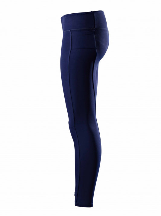 Jod-Z Children's Riding Tights- Mazarine Blue