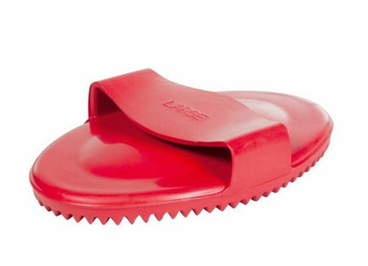 Celtic Equine Rubber Curry comb- 6" Long