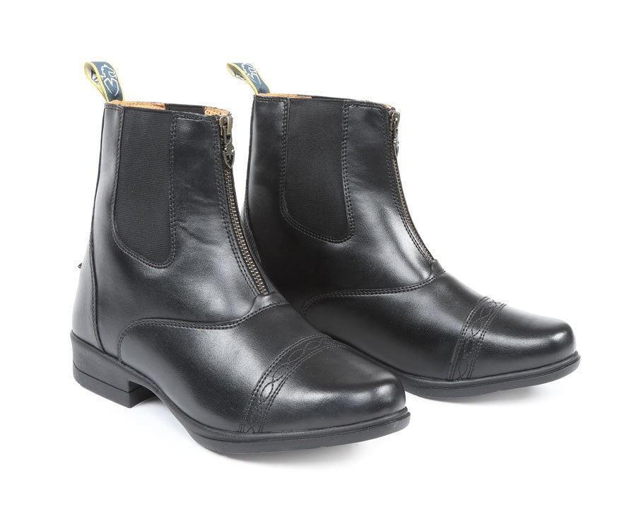 Shires Moretta Clio Paddock Boots- Black