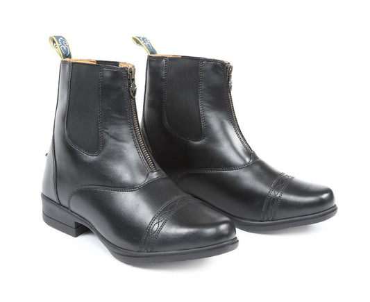 Shires Moretta Clio Paddock Boots- Black