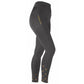 Shires Aubrion Porter Winter Tights- Black- Ladies