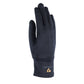 Shires Aubrion Patterson Winter Riding Gloves- Adults Black