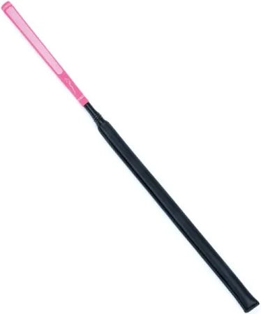 Shires Competition Jumping Whip- Pink