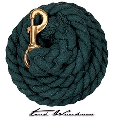 TRM leadrope with brass clip