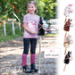HKM Hobby Horse "Bella"- White Unicorn