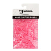 Horka - Mane Plaiting Bands - Pink