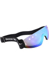 Breeze Up Race Goggles - Blue Revo