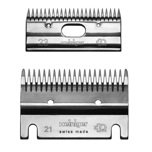 Heiniger Clipper Blade - Coarse 21/23