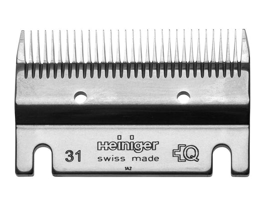 Heiniger Clipper Blade- Thoroughbred Blade- 31-23