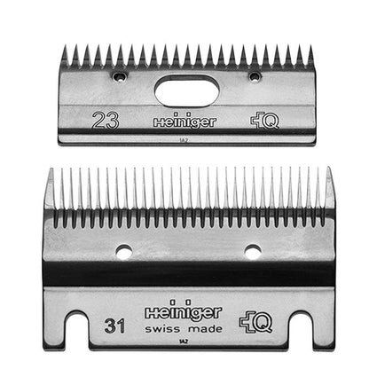 Heiniger Clipper Blade- Thoroughbred Blade- 31-23