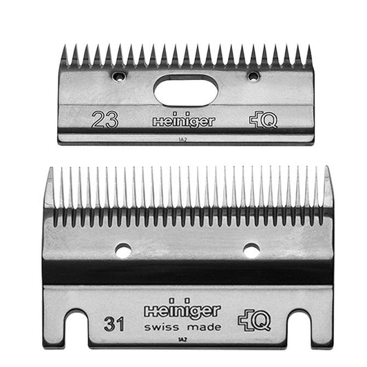 Heiniger Clipper Blade- Thoroughbred Blade- 31-23