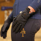 Shires Aubrion Arene FlexiFit Riding Glove- Black