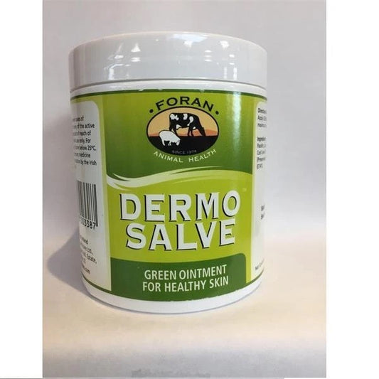 Foran Dermo Salve 300g- Green Ointment