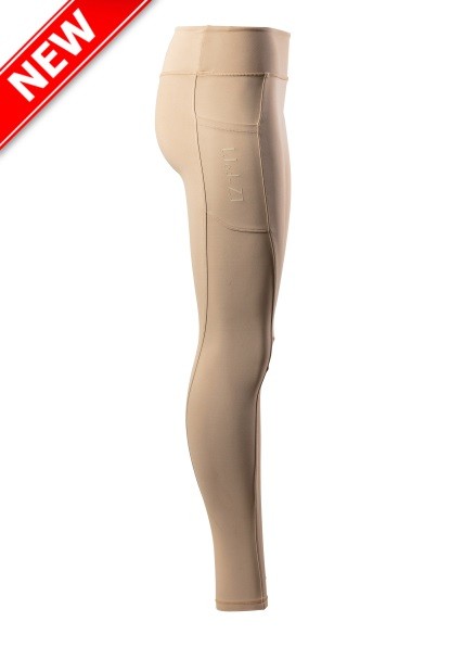 Jod-Z Childrens Riding Tights - Buttermilk Beige