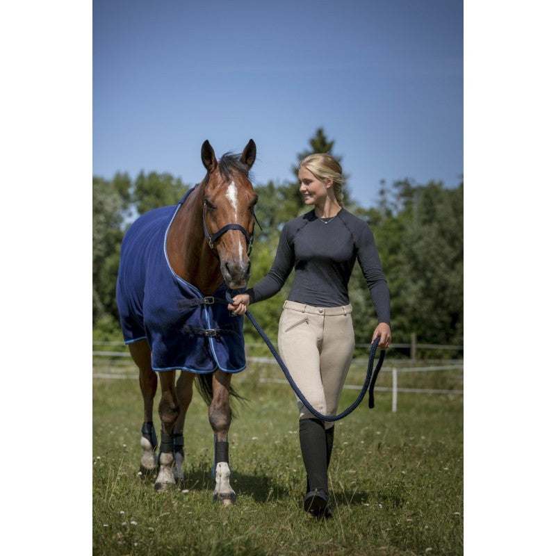 Riding World Polar Fleece Rug with Surcingles