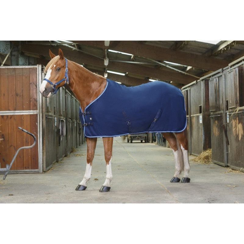 Riding World Polar Fleece Rug with Surcingles