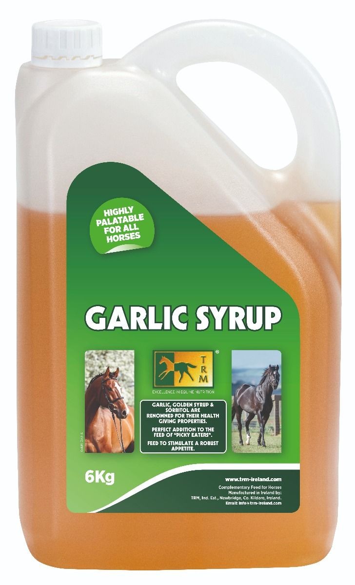 Garlic Syrup (Formerly Garlic, Honey & Glucose) 1.5kg