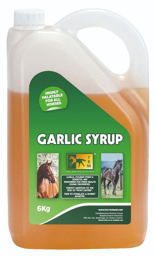 Garlic Syrup (Formerly Garlic, Honey & Glucose) 1.5kg