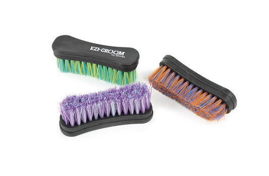 Shires Ezi-groom Shape Up Face Brush