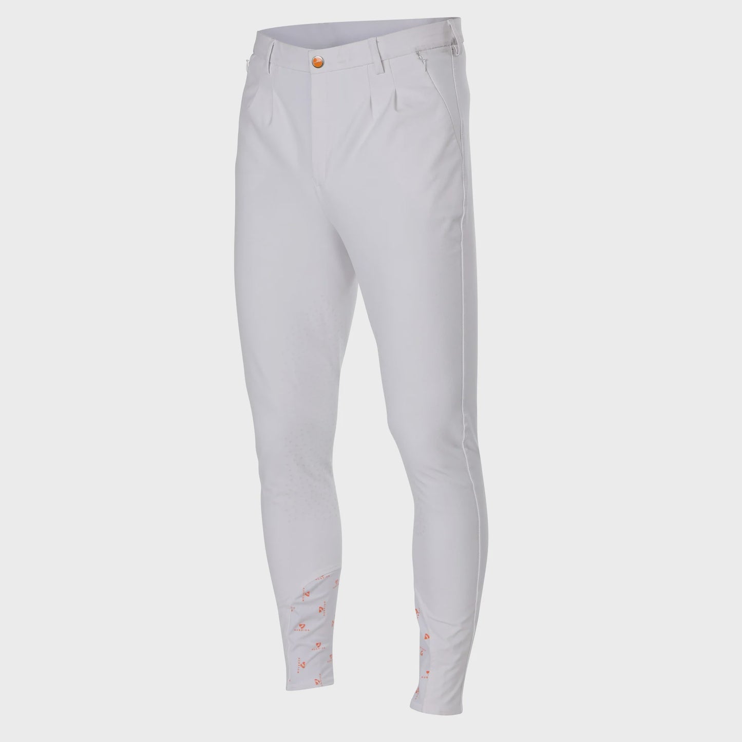 Shires Aubrion Walton Gents Breeches- White- 32"